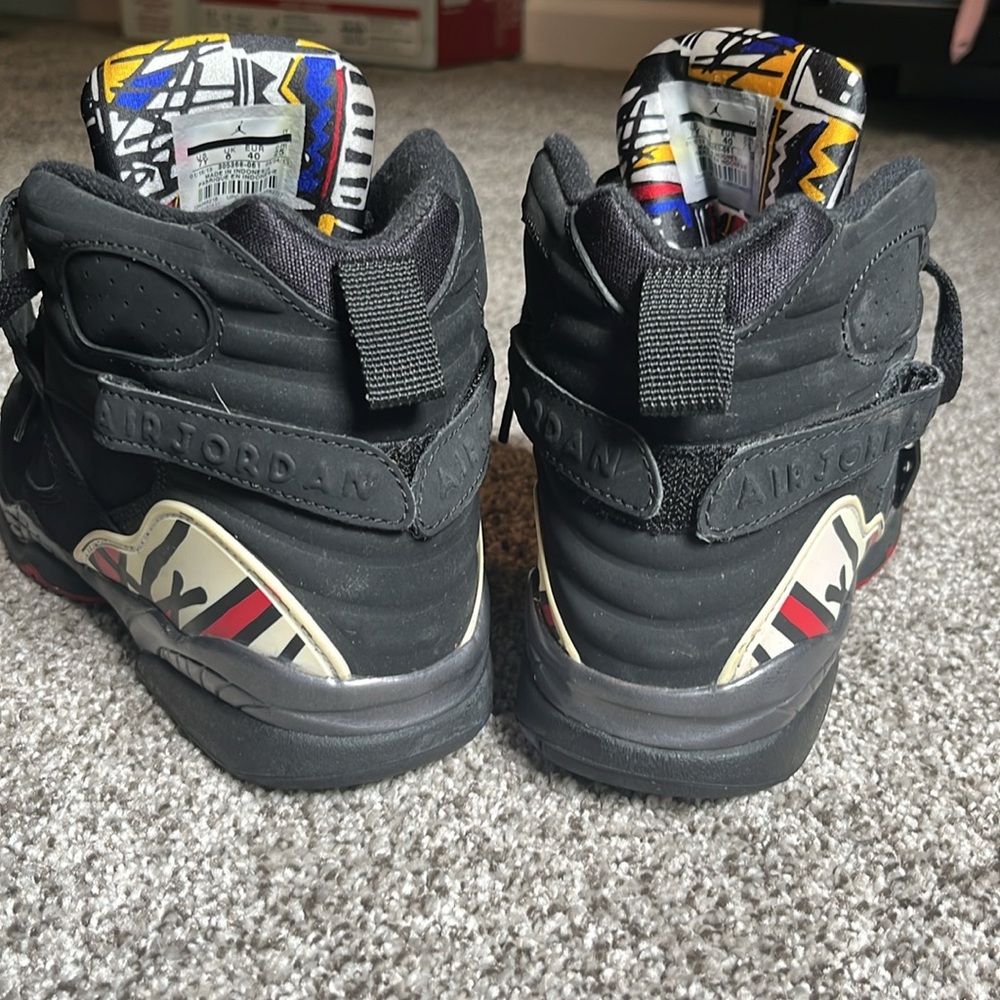 Air Jordan 8 Retro (GS) - Picture 7 of 7